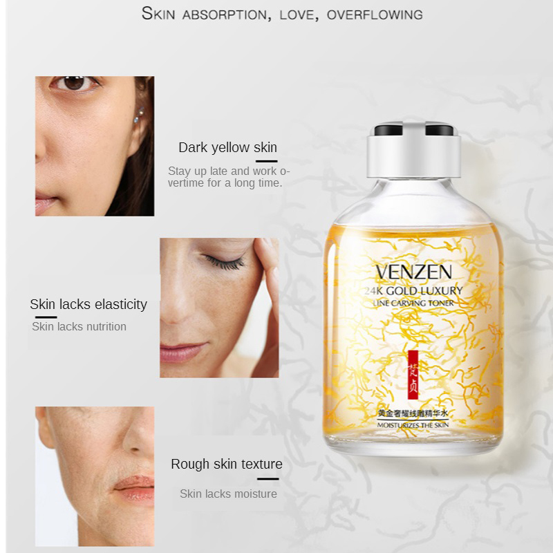 Сыворотка с эссенцией для увла – обзор и цена Luxury Skincare Line