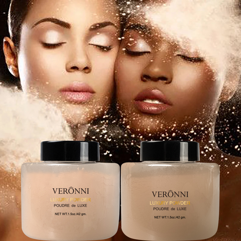 6-цветная роскошная пудра, жен – обзор и цена Luxury Skincare Tools