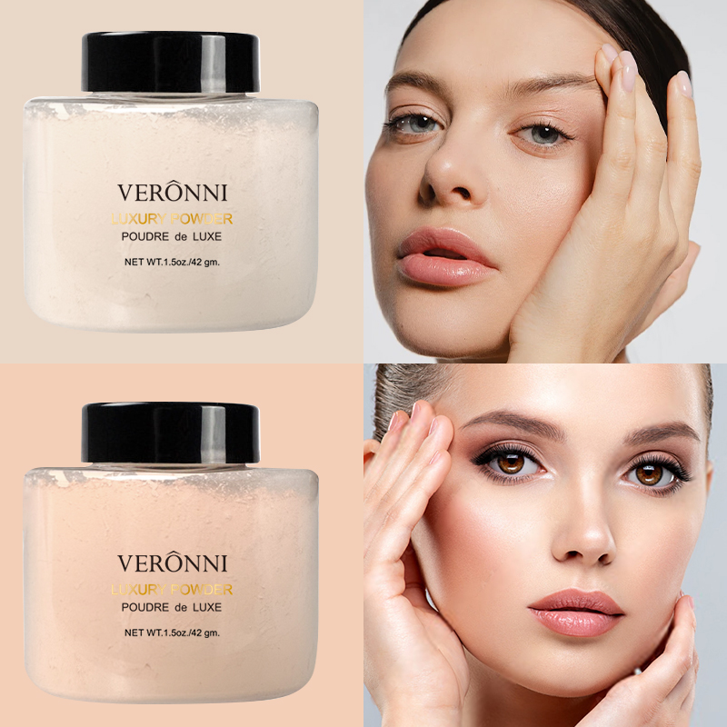 6-цветная роскошная пудра, жен – обзор и цена Luxury Skincare Tools