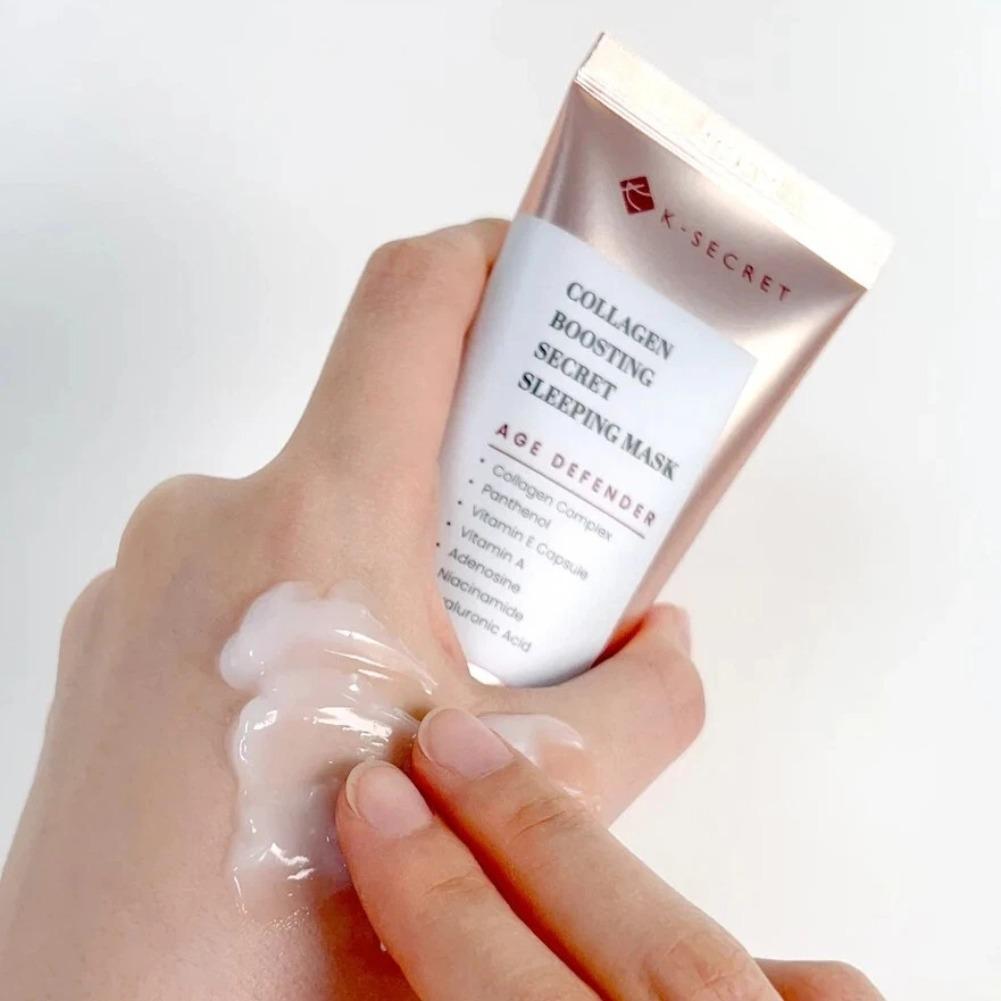 K-SECRET Корейская высококачес – обзор и цена Luxury High End Skincare