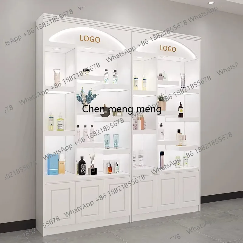 Витрина для косметики A55: сов – обзор и цена Luxury High End Skincare