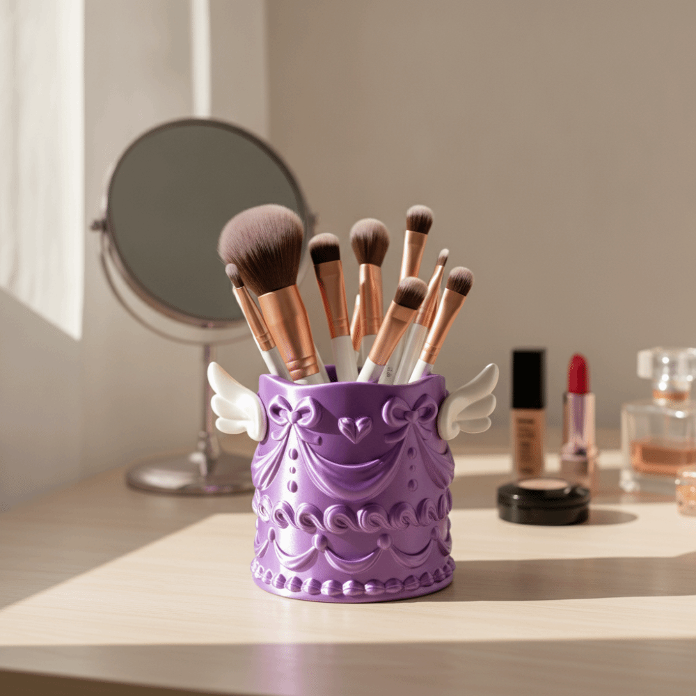 Держатель для кистей для макия – обзор и цена Luxury Skincare And Makeup Brands