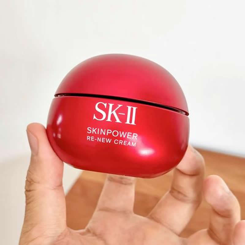 Крем для лица SK-II Skinpower  – обзор и цена Luxury Skincare Brands