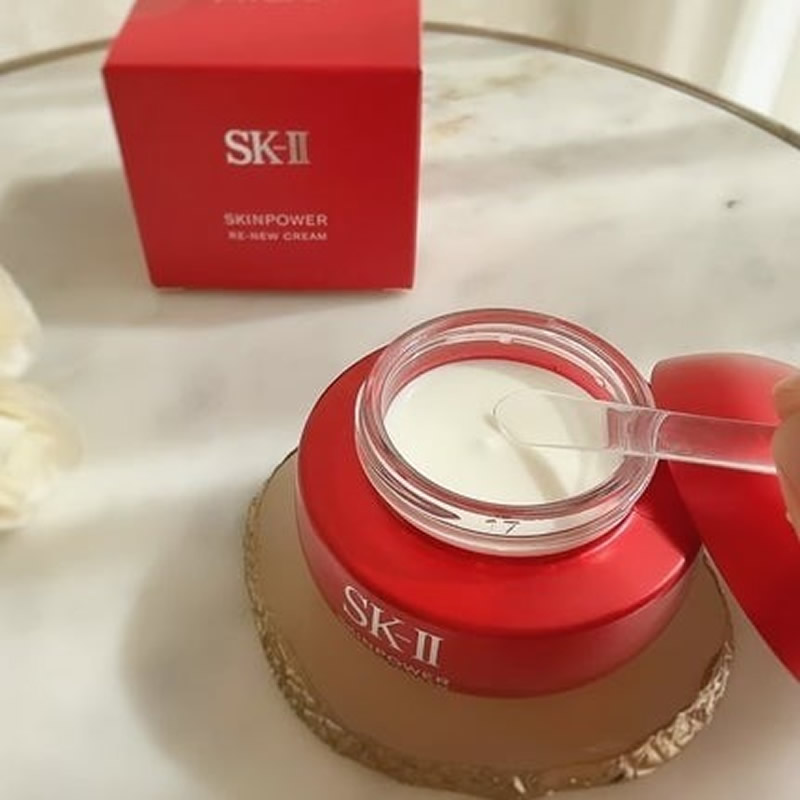 Крем для лица SK-II Skinpower  – обзор и цена Luxury Skincare Brands