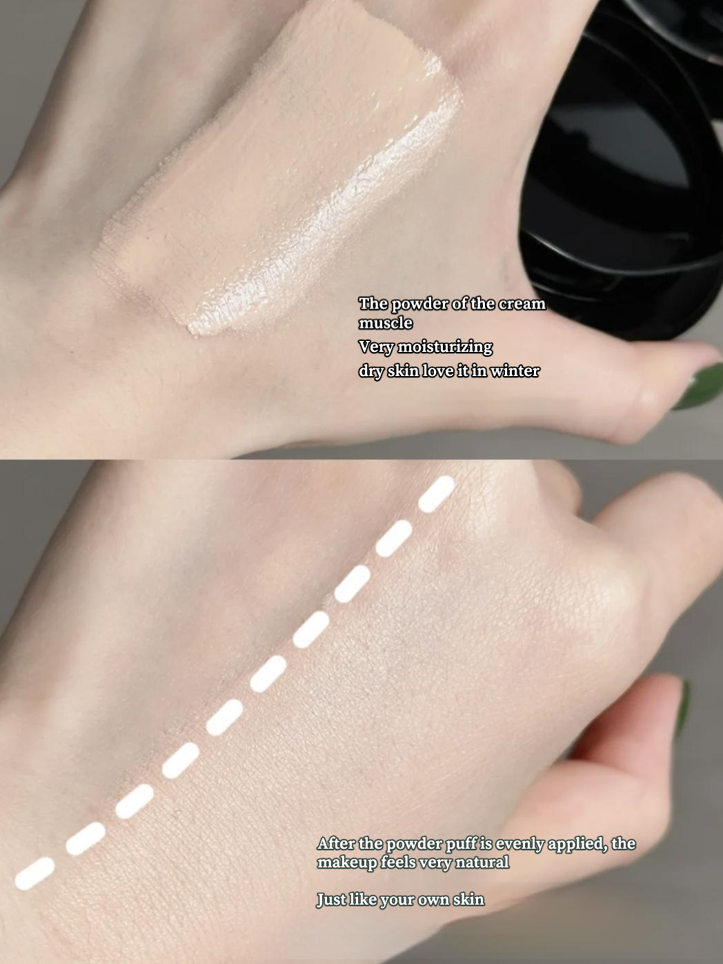 Maogeping Air Cushion Роскошна – обзор и цена Luxury Skincare Makeup