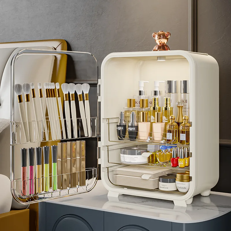 Настольный органайзер для косм – обзор и цена Luxury Skincare Makeup