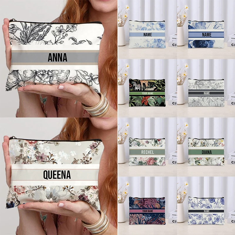 Винтажная косметичка на заказ, – обзор и цена Luxury Skincare And Makeup Brands