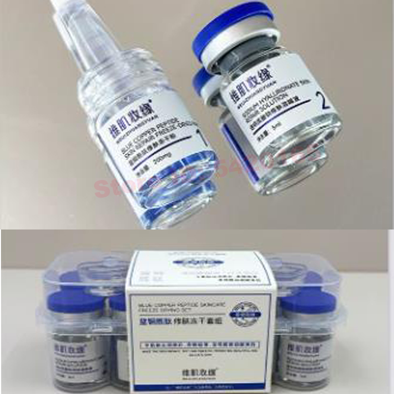 Эффективный пептид 99% GHK-CU  – обзор и цена Epidermal Growth Factor