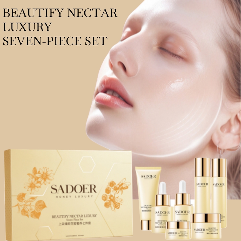 Набор для роскошного ухода за  – обзор и цена Luxury Skincare Cream