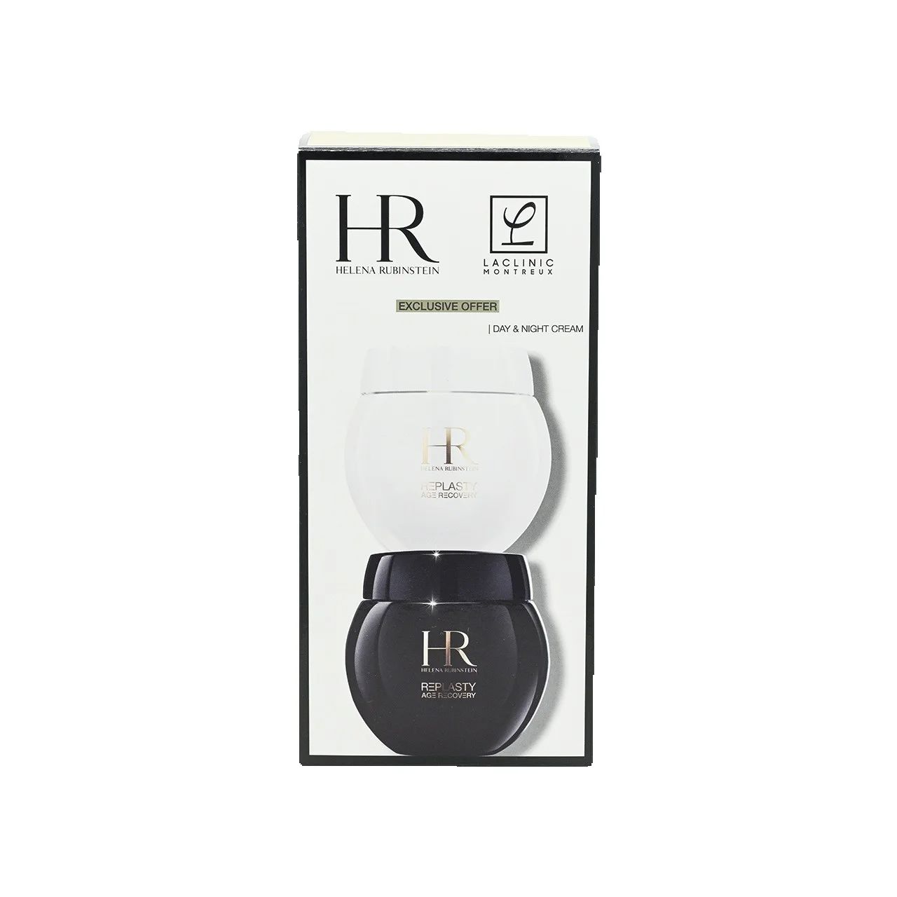 Helena Rubinstein Power Duo Se – обзор и цена Luxury Skincare For Men