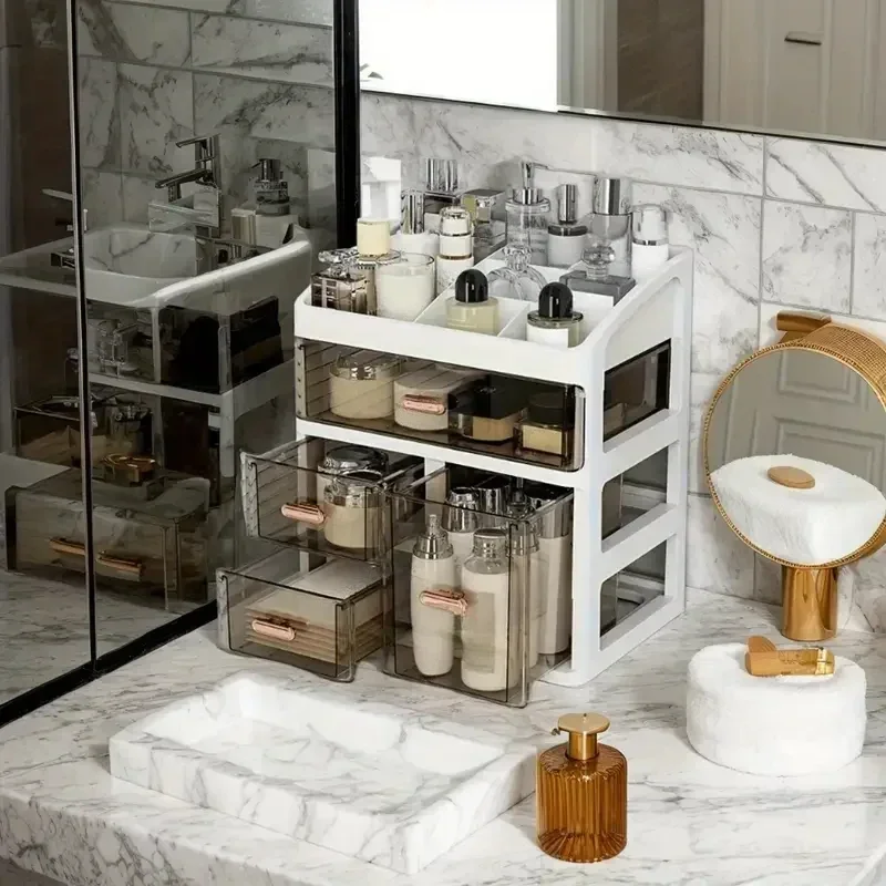 Коробка для хранения косметики – обзор и цена Luxury Skincare Makeup