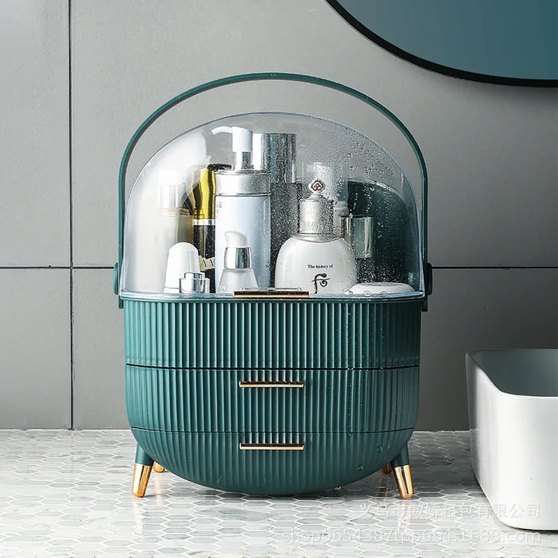 Роскошный ящик для хранения ко – обзор и цена Luxury Skincare Tools
