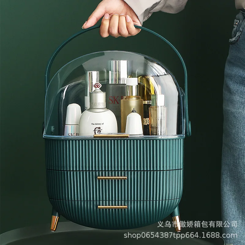 Роскошный ящик для хранения ко – обзор и цена Luxury Skincare Tools