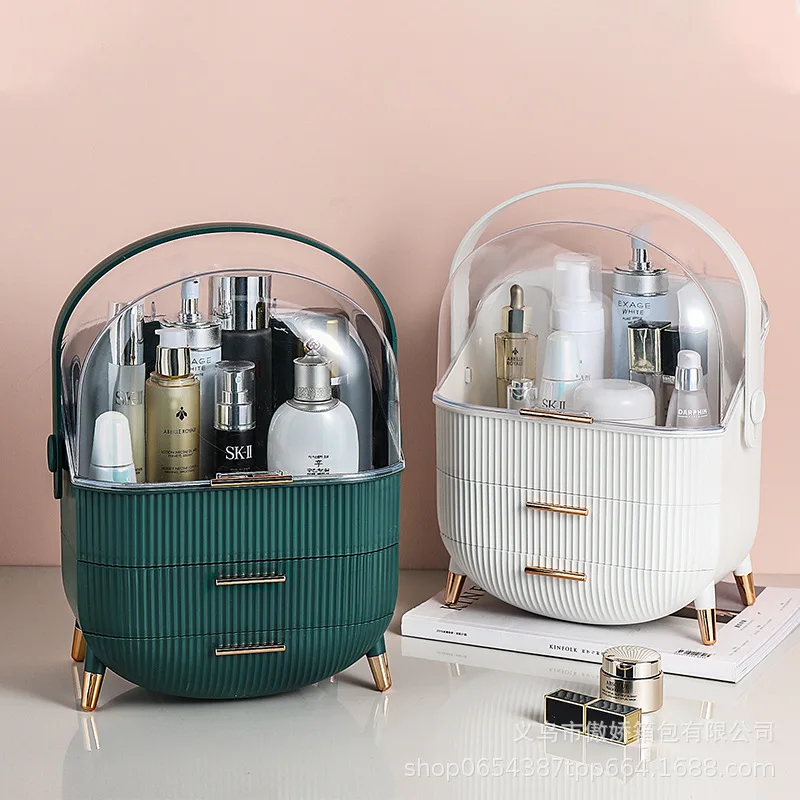 Роскошный ящик для хранения ко – обзор и цена Luxury Skincare Tools